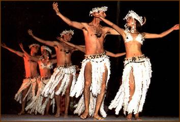 Bailes Pascuenses